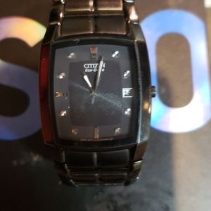 Men’s Citizen Eco Drive Watch